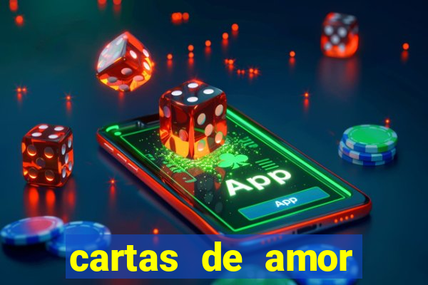 cartas de amor para namorado